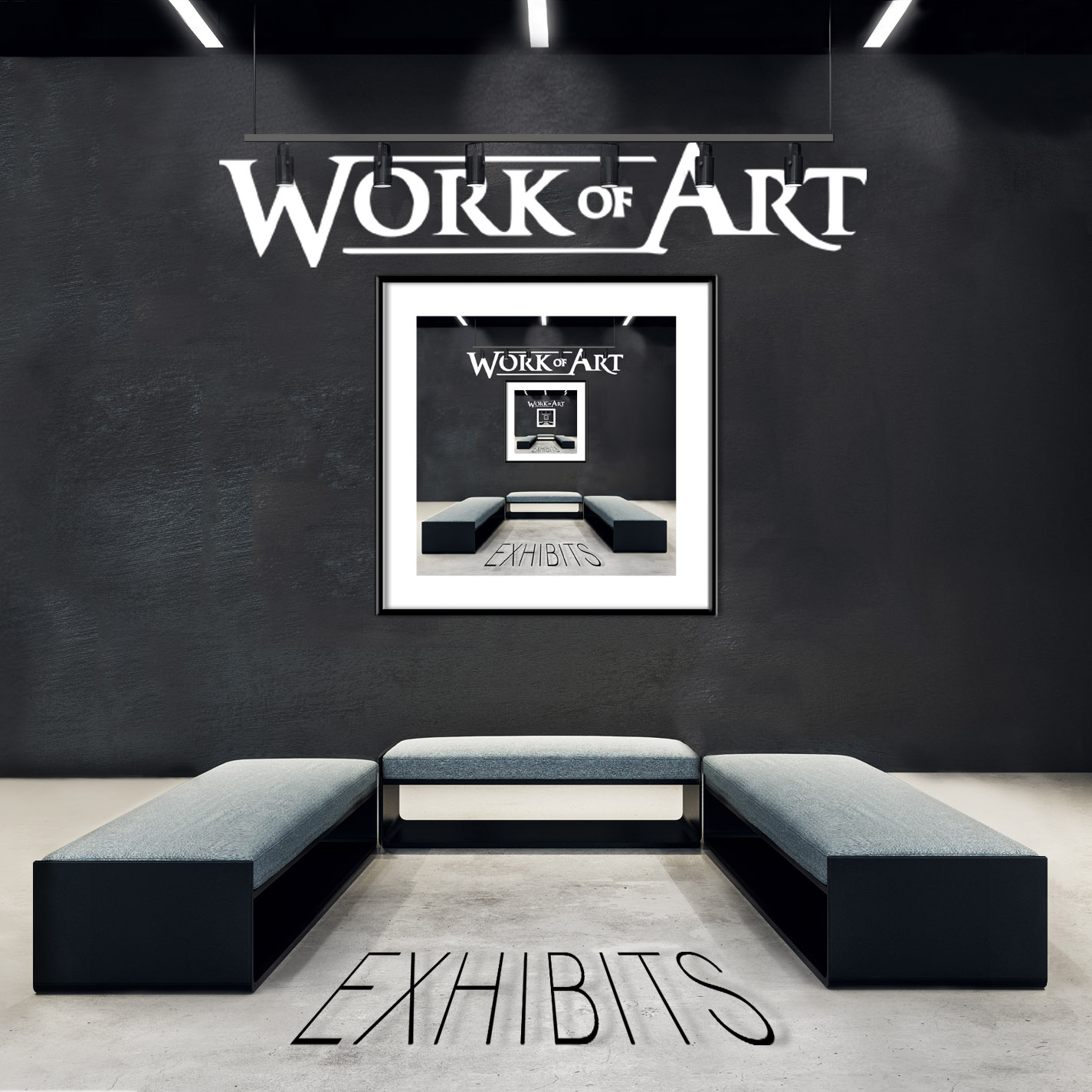 WORK OF ART - “Exhibits”